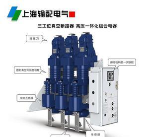 BGD-12/T1250-31.5型固封式户内高压三工位真空开关设备 技术解析与市场应用
